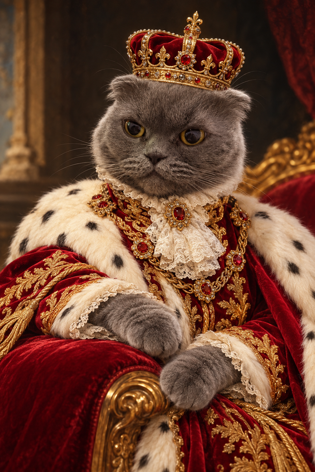 Custom Pet Portrait