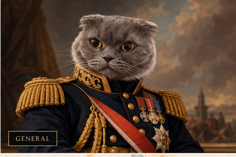Custom Pet Portrait